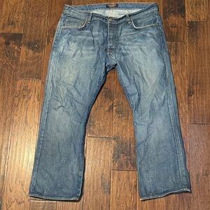 Polo by Ralph Lauren Men's Straight Blue Jeans